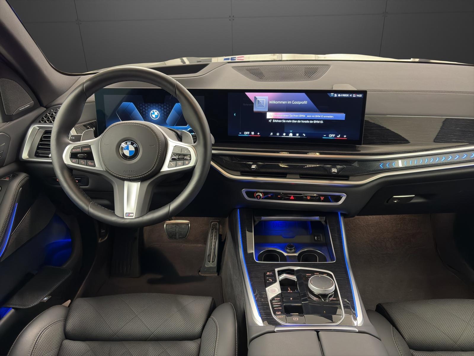 BMW X5 30d xDrive M Sport-image-7