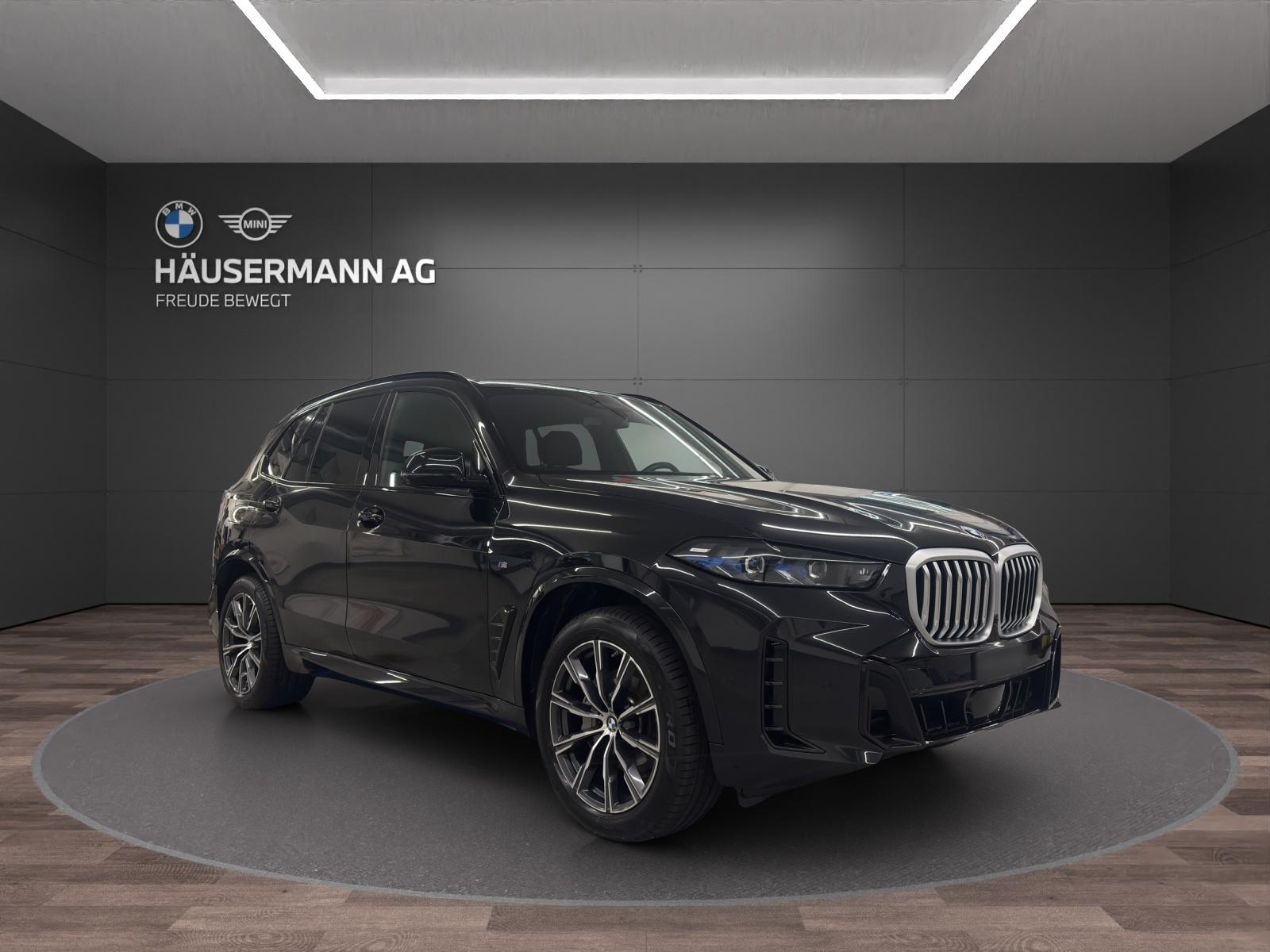 BMW X5 30d xDrive M Sport-image-2