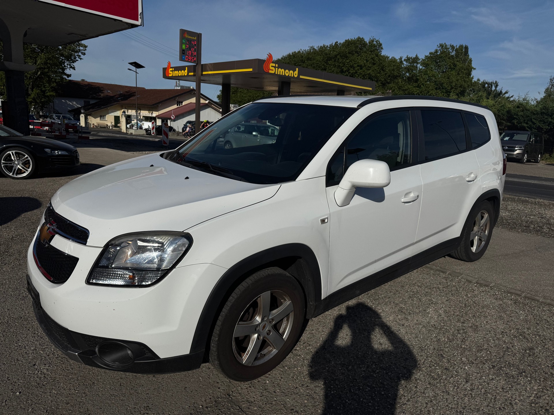 CHEVROLET Orlando 1.4 Turbo LTZ-image-0