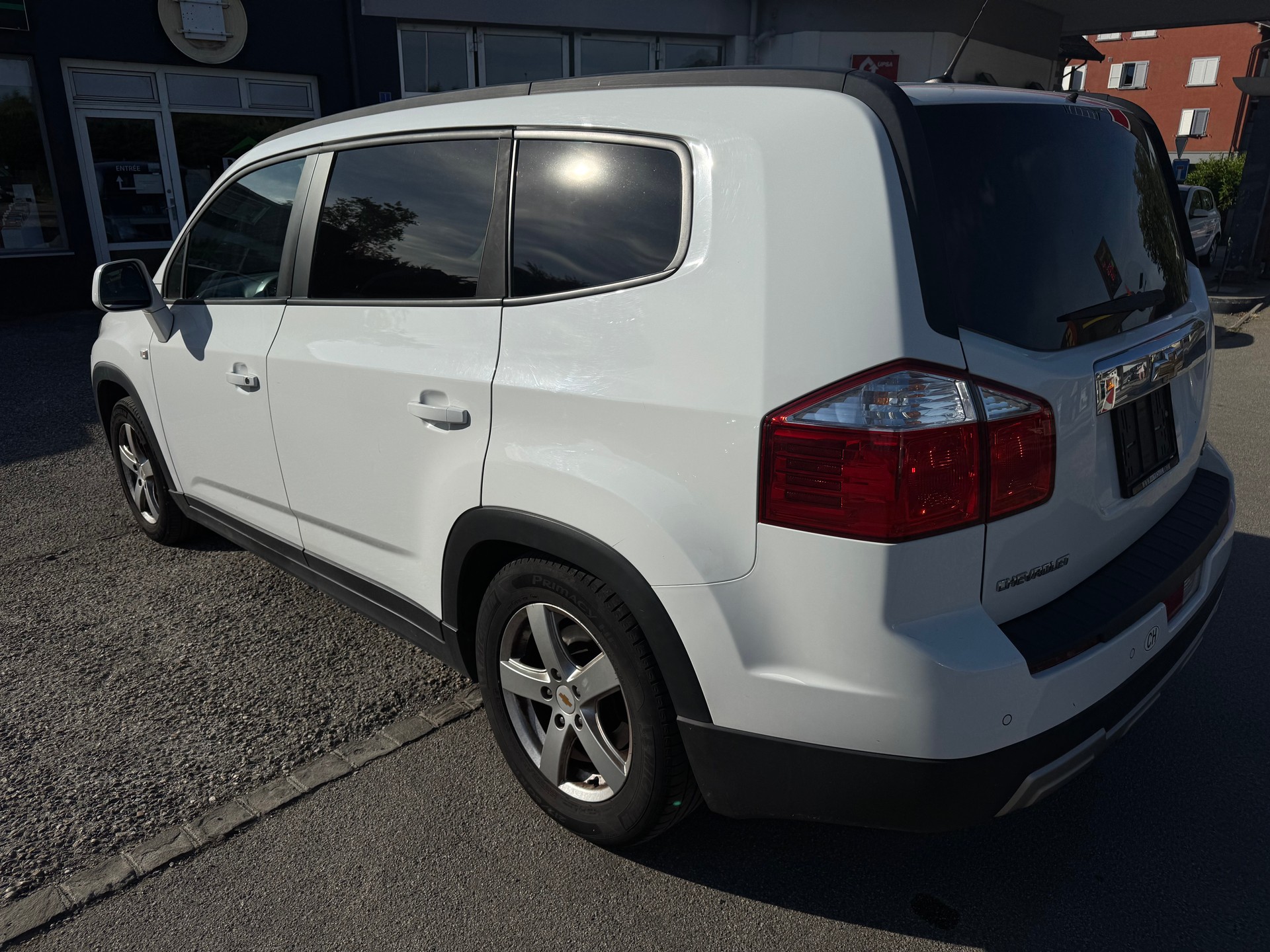 CHEVROLET Orlando 1.4 Turbo LTZ-image-3