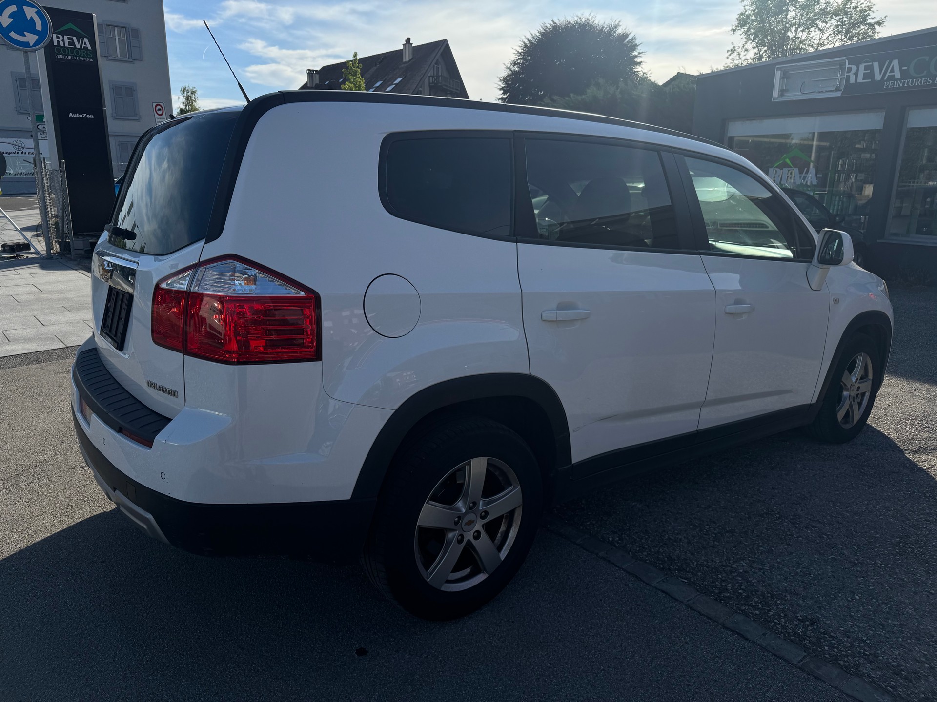 CHEVROLET Orlando 1.4 Turbo LTZ-image-2
