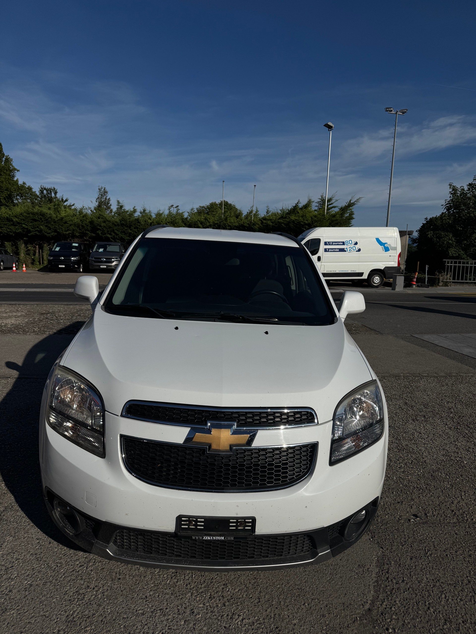 CHEVROLET Orlando 1.4 Turbo LTZ-image-1