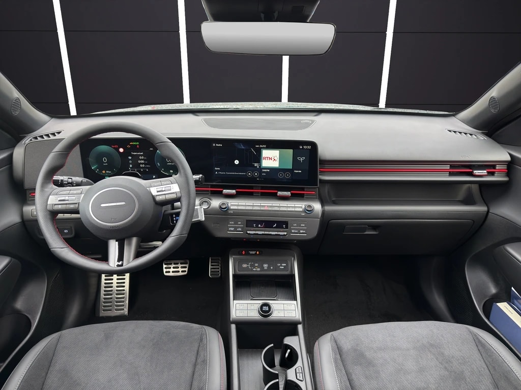 HYUNDAI Kona 1.6 GDi HEV N Line DCT-image-7
