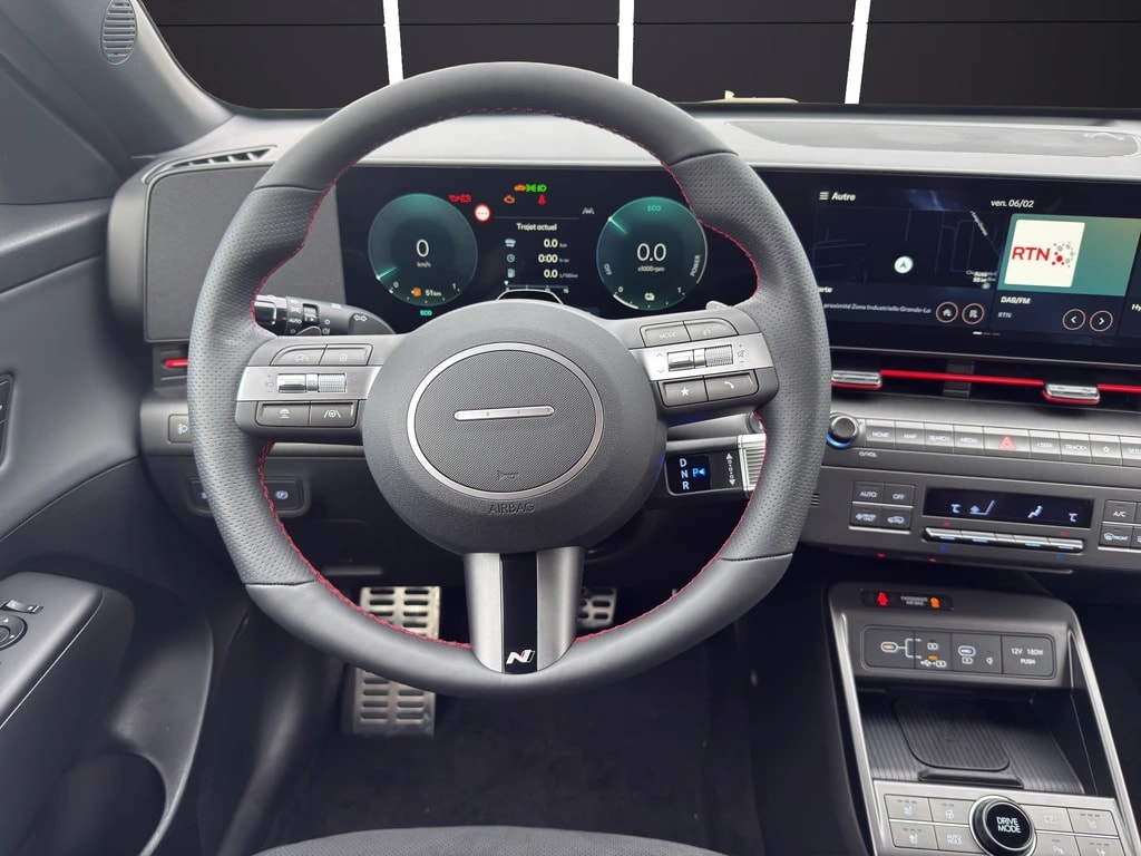 HYUNDAI Kona 1.6 GDi HEV N Line DCT-image-8