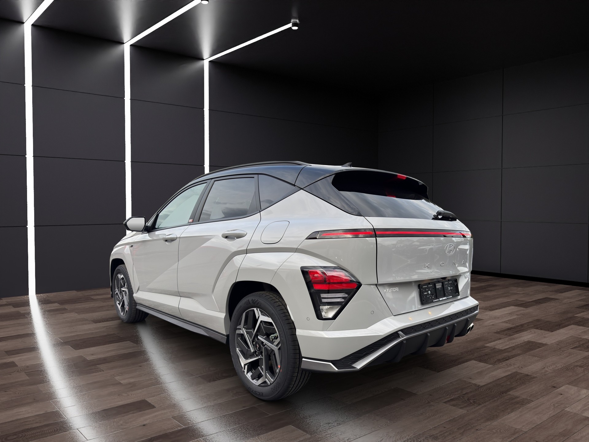 HYUNDAI Kona 1.6 GDi HEV N Line DCT-image-5