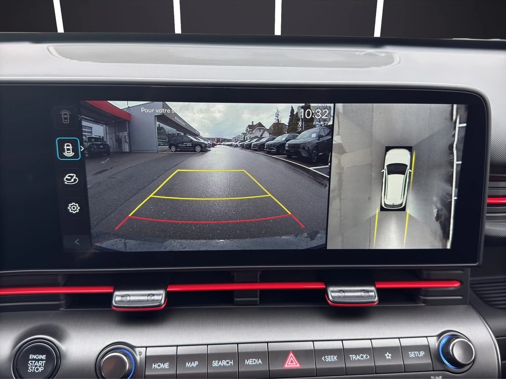 HYUNDAI Kona 1.6 GDi HEV N Line DCT-image-11
