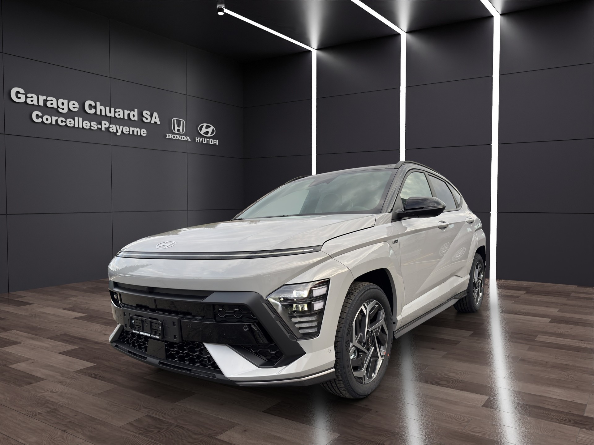 HYUNDAI Kona 1.6 GDi HEV N Line DCT-image-0