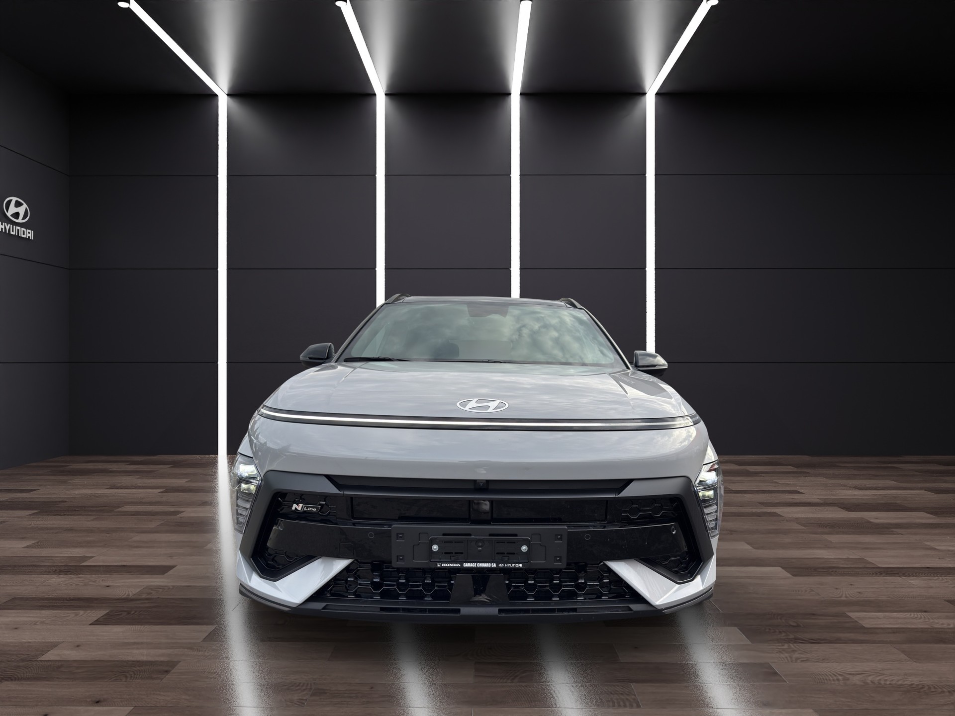 HYUNDAI Kona 1.6 GDi HEV N Line DCT-image-1