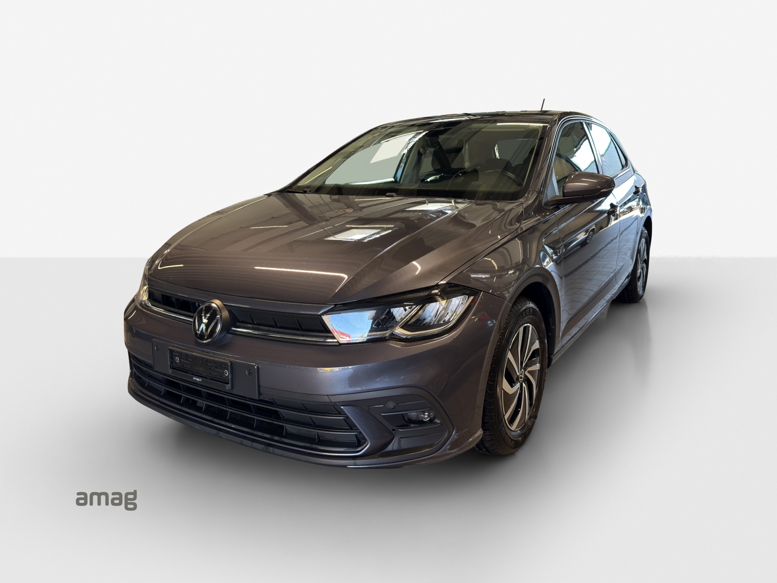 VW Polo 1.0 TSI Life-image-1