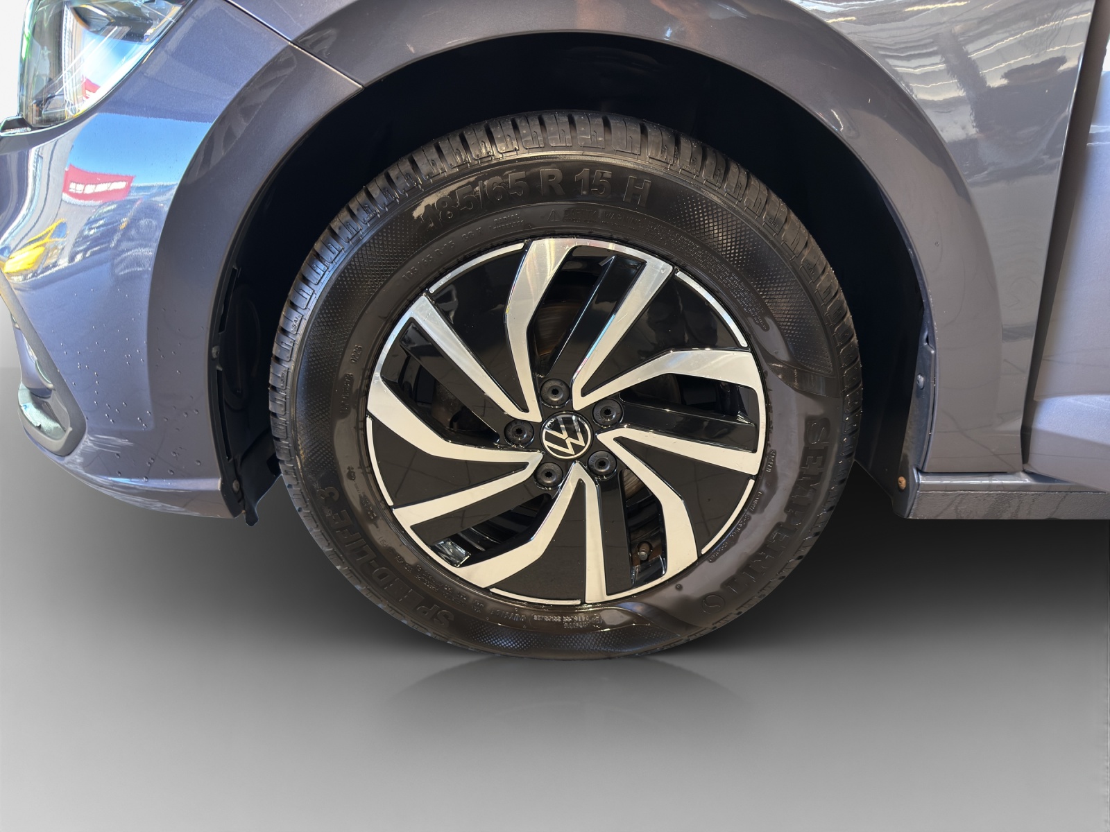 VW Polo 1.0 TSI Life-image-13
