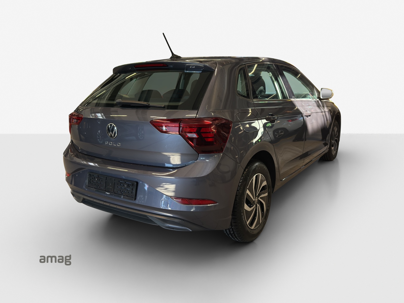 VW Polo 1.0 TSI Life-image-5