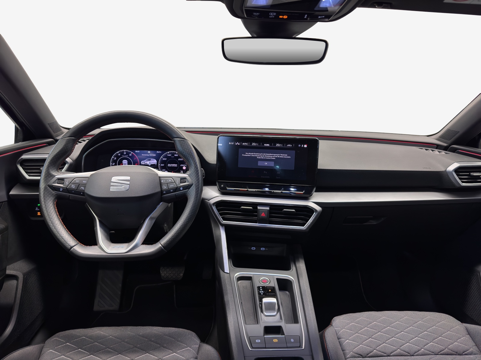 SEAT Leon 1.5 eTSI mHEV DSG FR-image-8