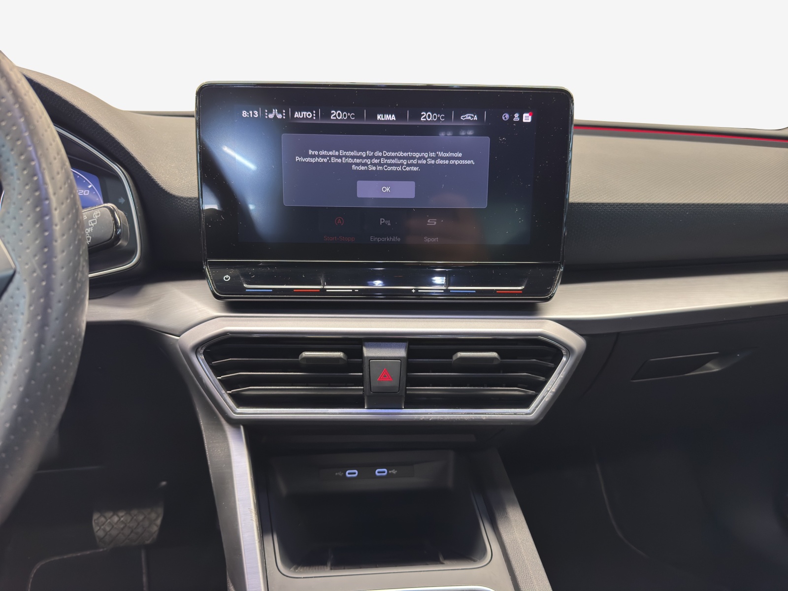 SEAT Leon 1.5 eTSI mHEV DSG FR-image-10