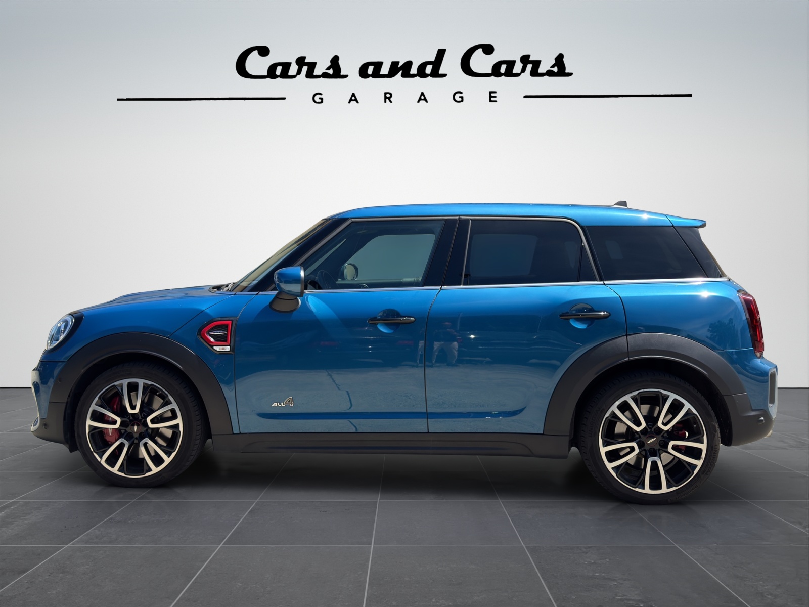 MINI Countryman John Cooper Works ALL4 Steptronic-image-7