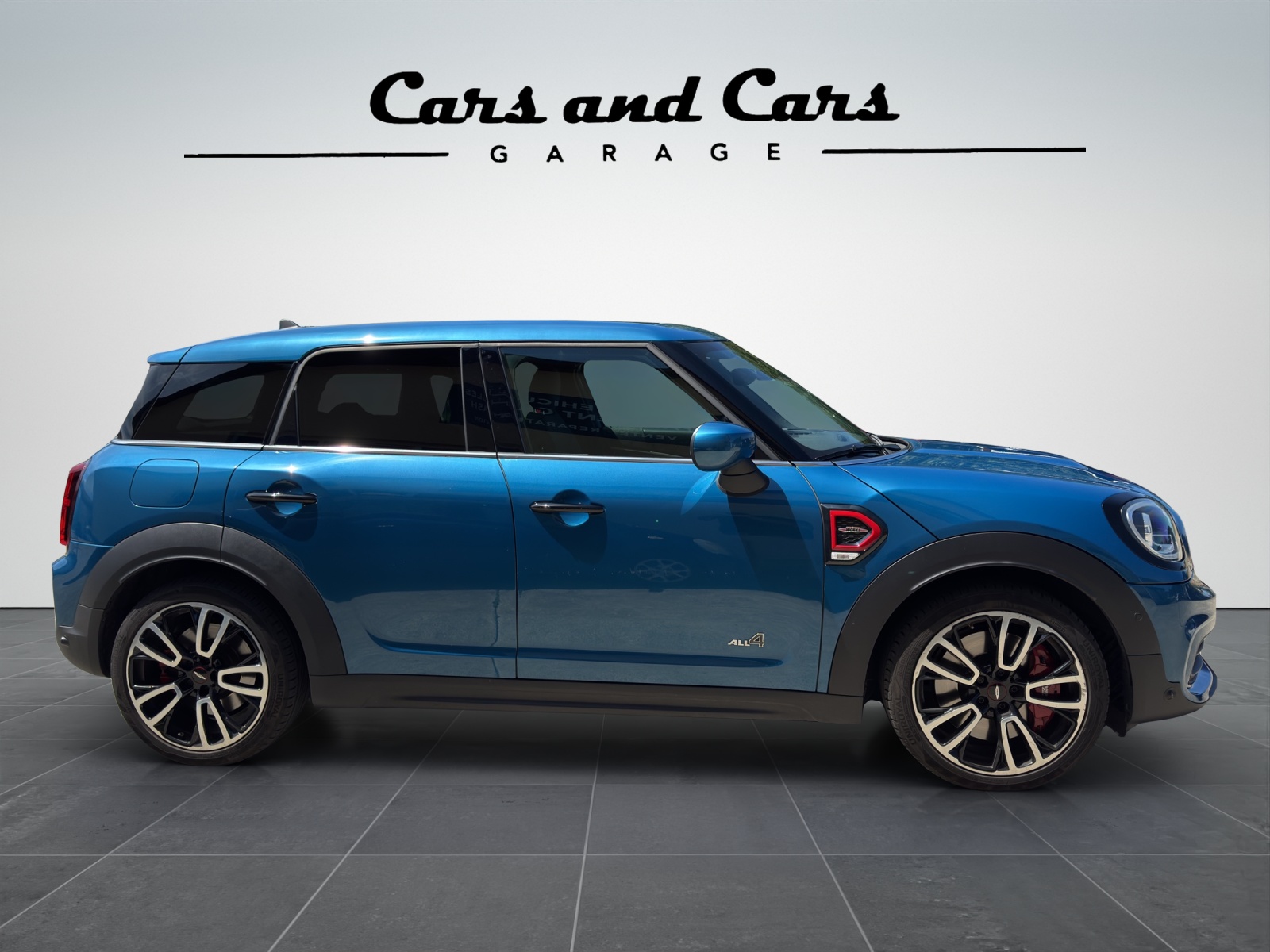 MINI Countryman John Cooper Works ALL4 Steptronic-image-3