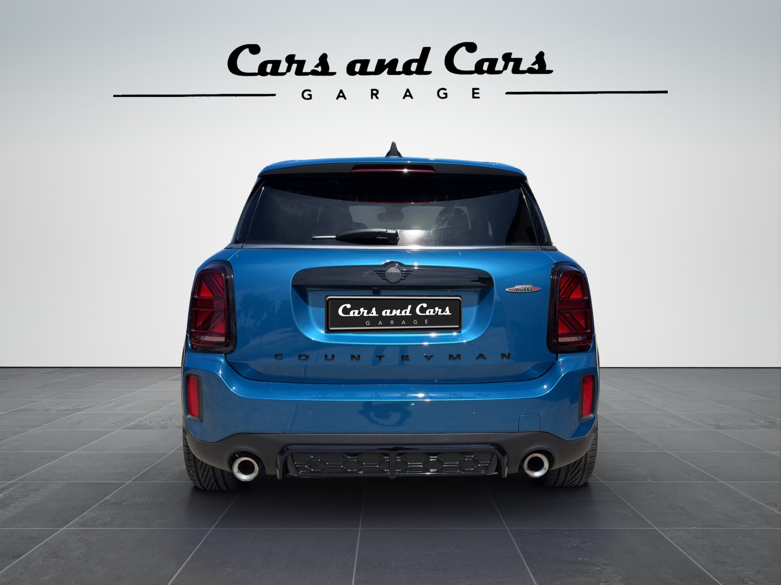 MINI Countryman John Cooper Works ALL4 Steptronic-image-5