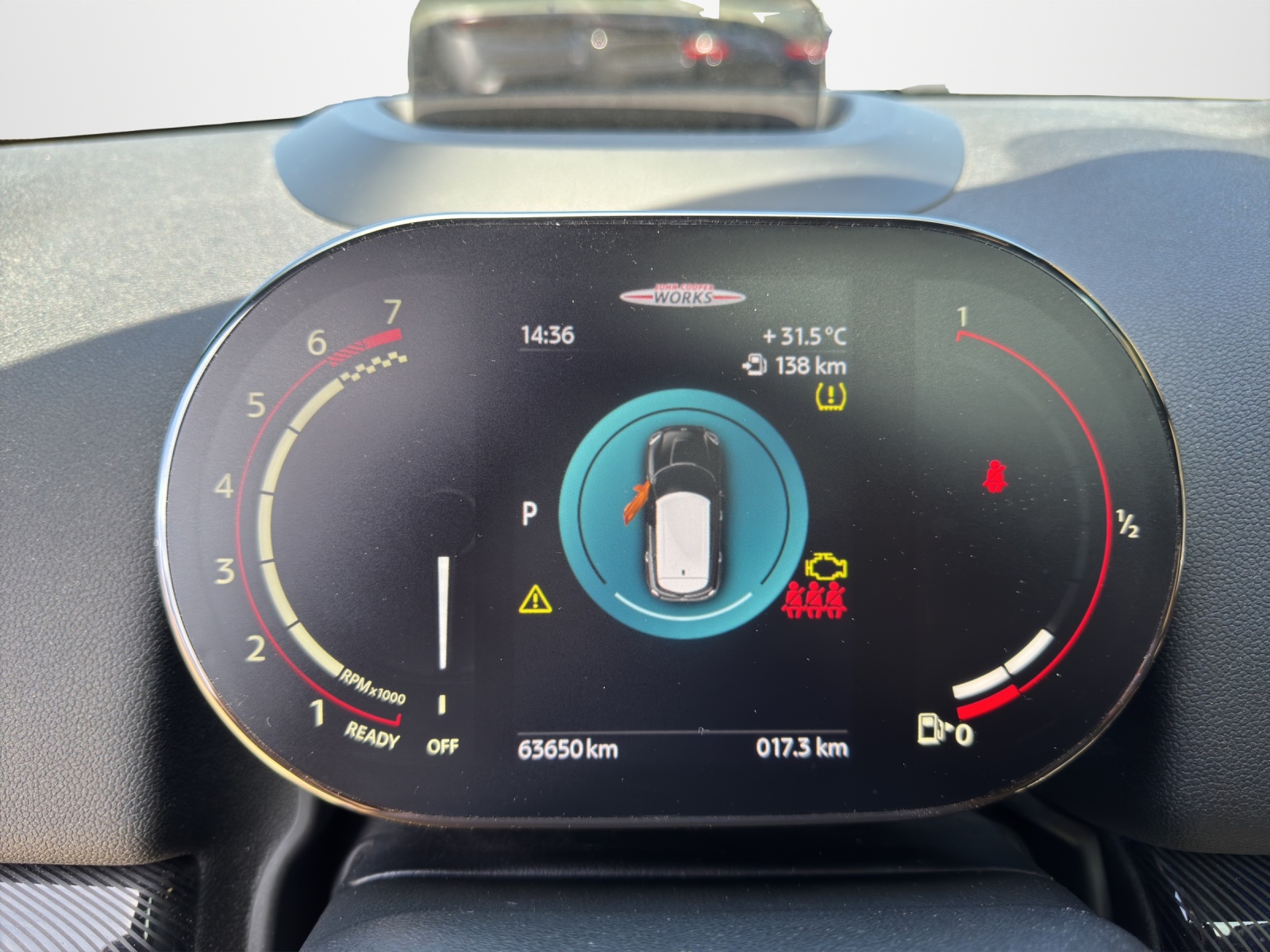 MINI Countryman John Cooper Works ALL4 Steptronic-image-10