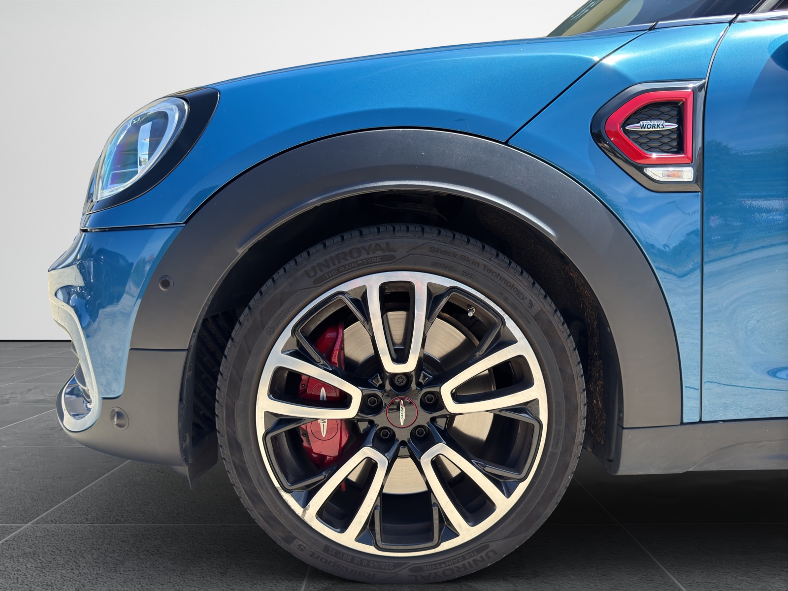MINI Countryman John Cooper Works ALL4 Steptronic-image-14