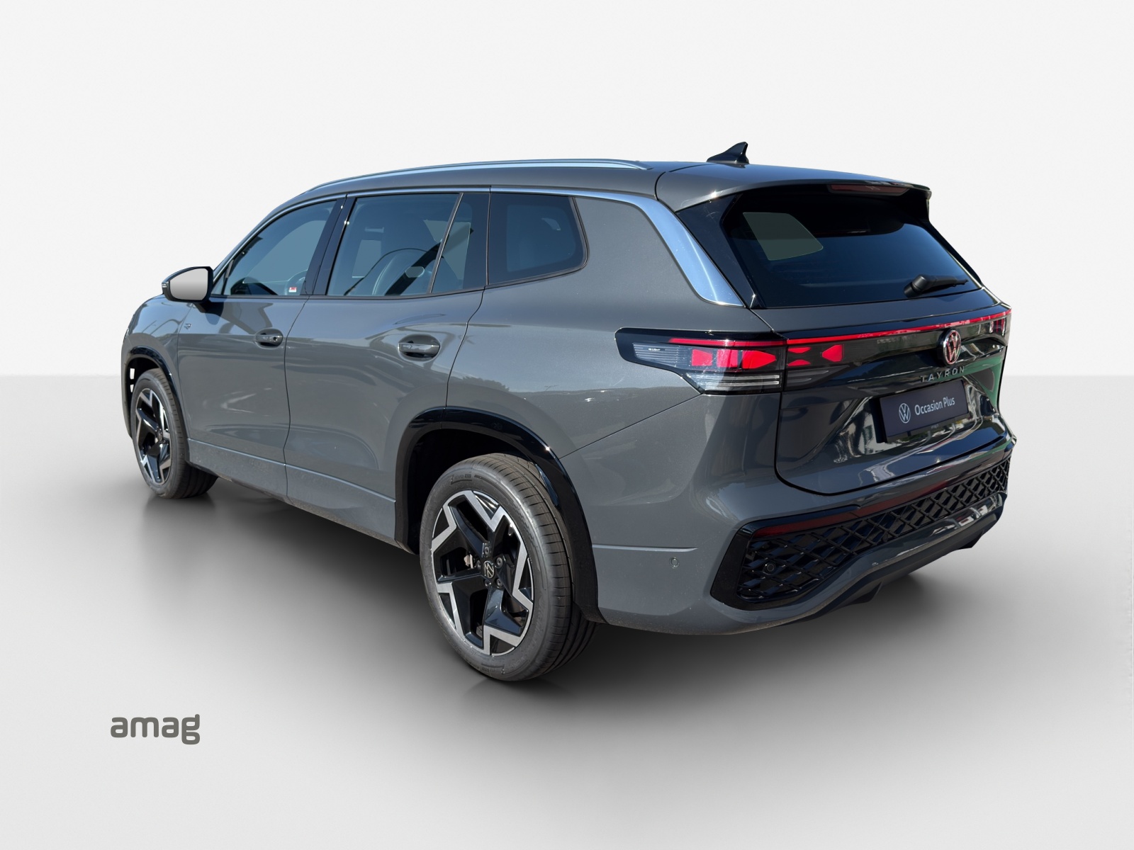 VW Tayron 2.0 TSI R-Line DSG 4Motion-image-2