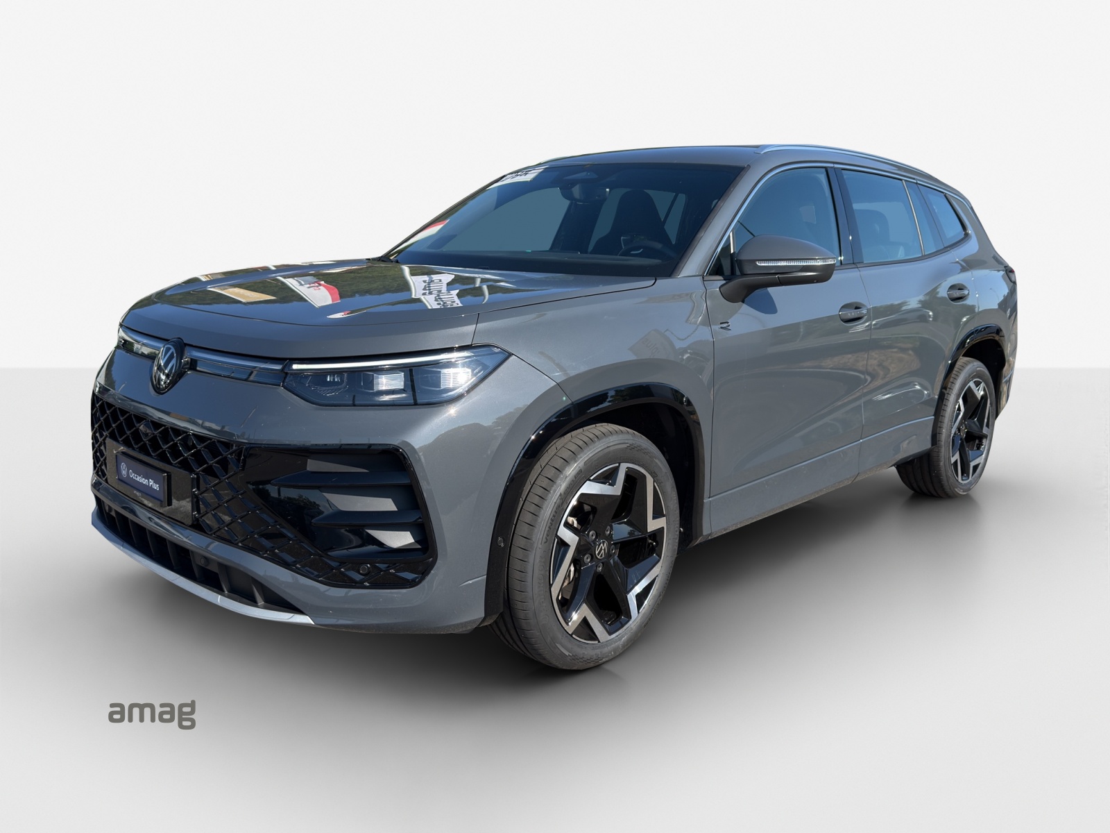 VW Tayron 2.0 TSI R-Line DSG 4Motion-image-0