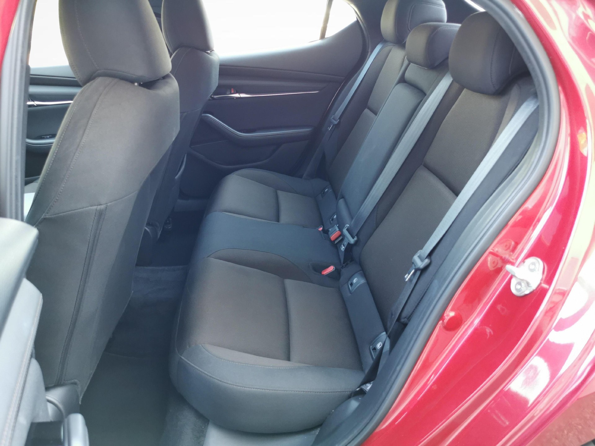MAZDA 3 Hatchback 2.0 186 Ambition Plus-image-7