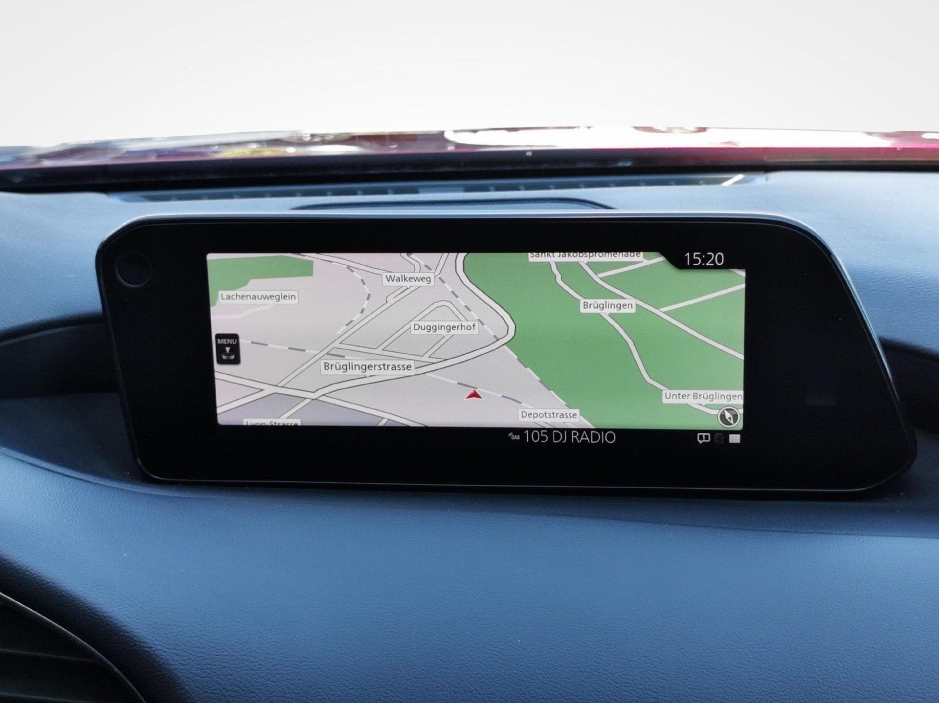 MAZDA 3 Hatchback 2.0 186 Ambition Plus-image-5