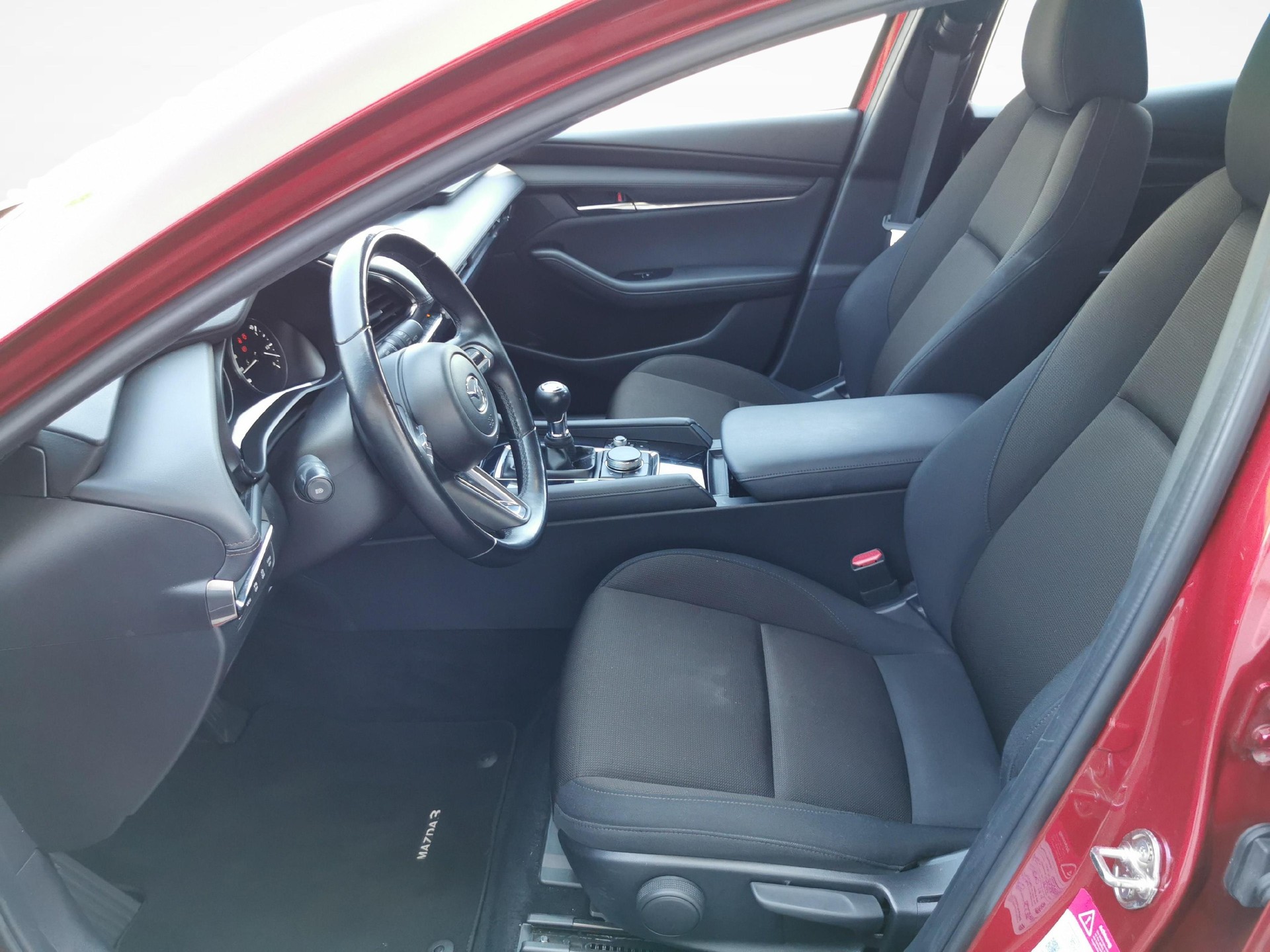 MAZDA 3 Hatchback 2.0 186 Ambition Plus-image-1