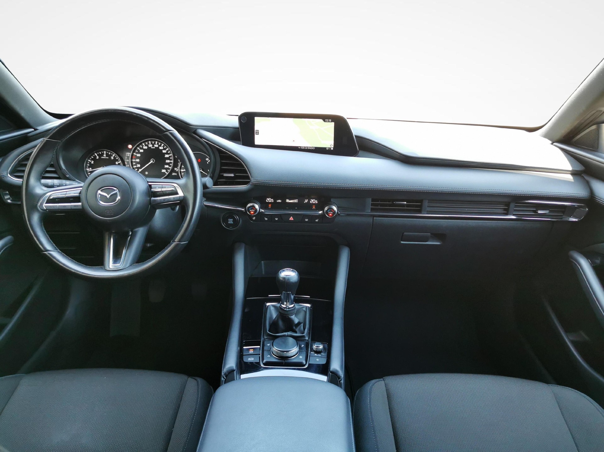 MAZDA 3 Hatchback 2.0 186 Ambition Plus-image-3