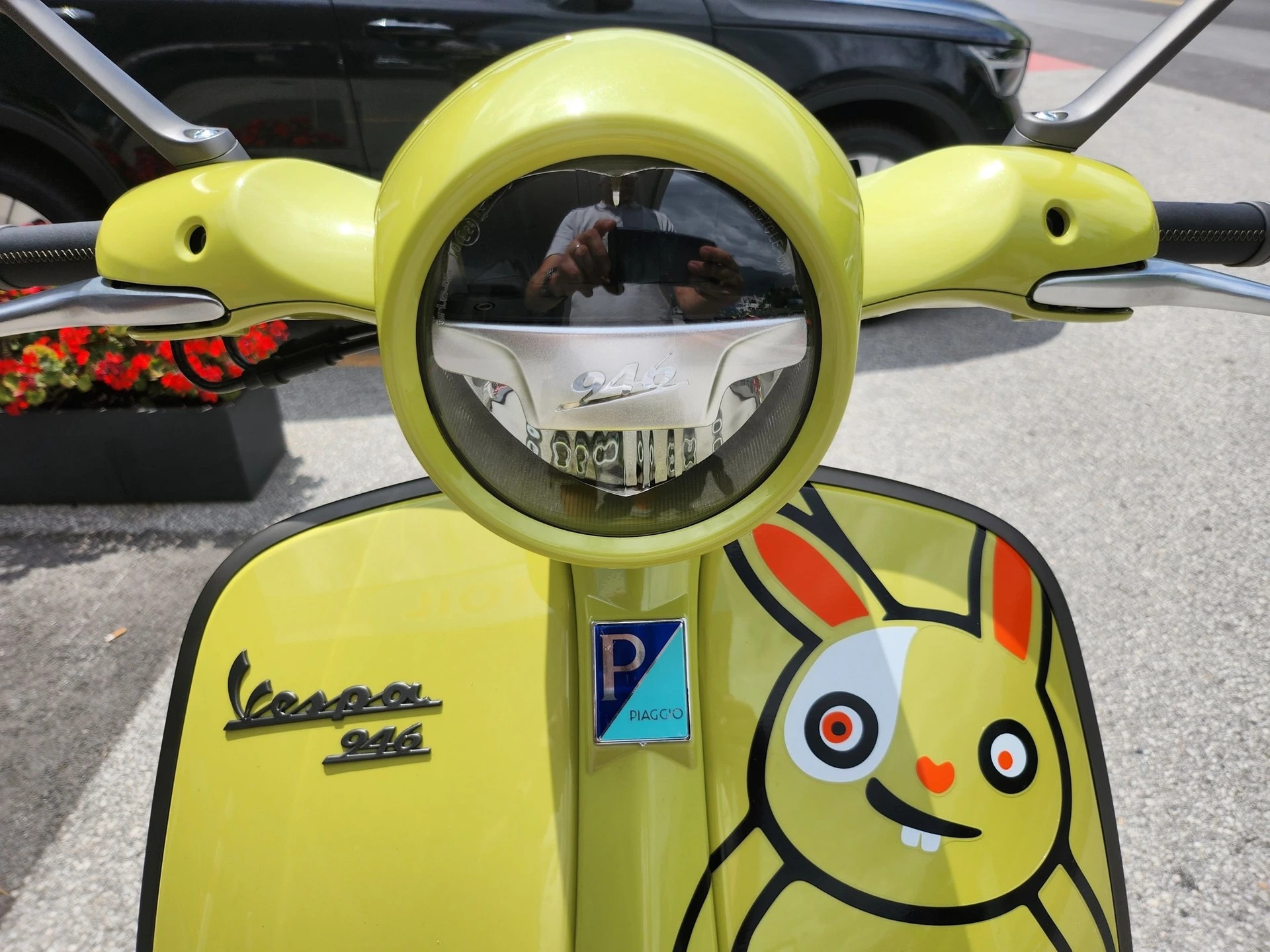 PIAGGIO Vespa 946 125 Bunny 10 Anniversario