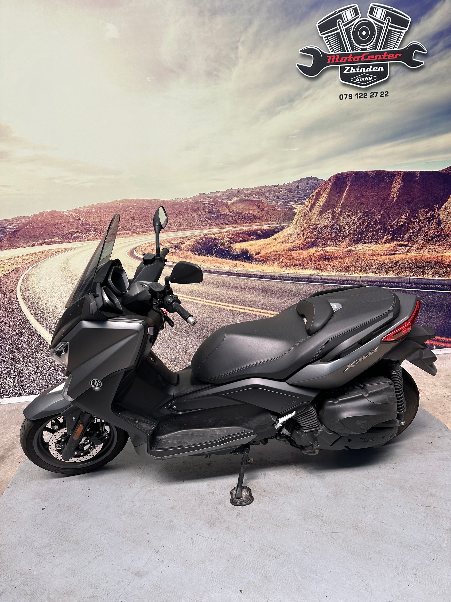 YAMAHA X-Max 400 ABS-image-4