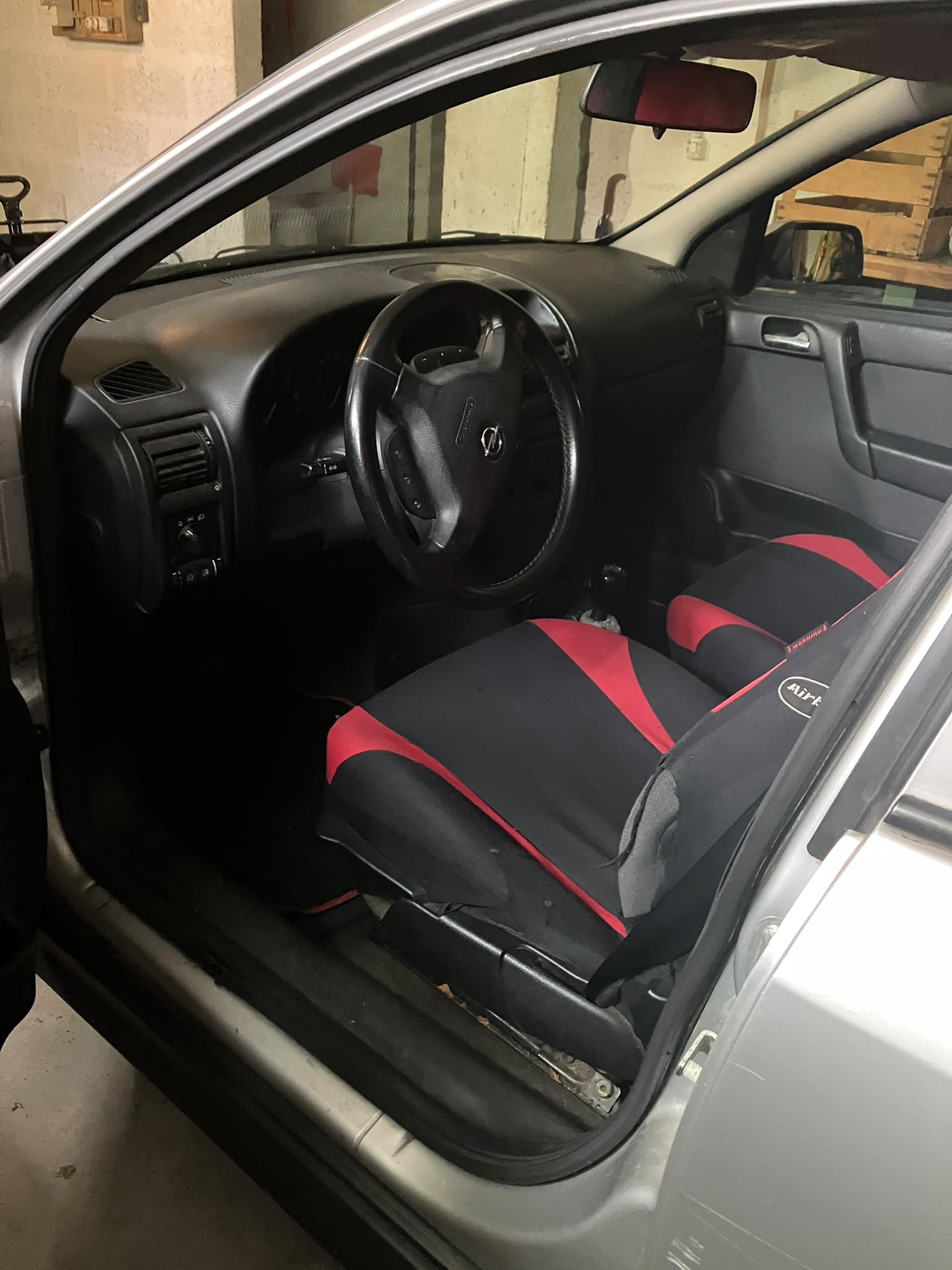 OPEL 1.6i 16V Comfort-image-1