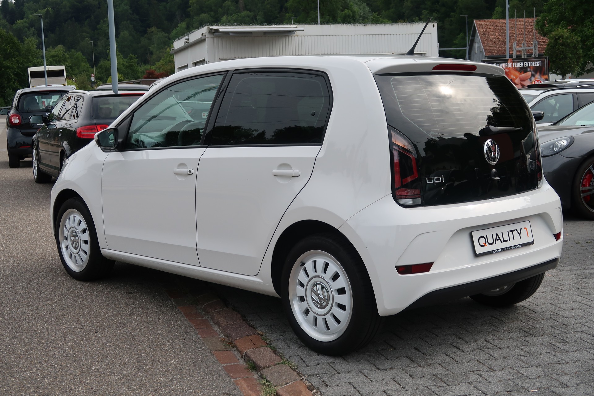 VW Up 1.0 move up-image-6