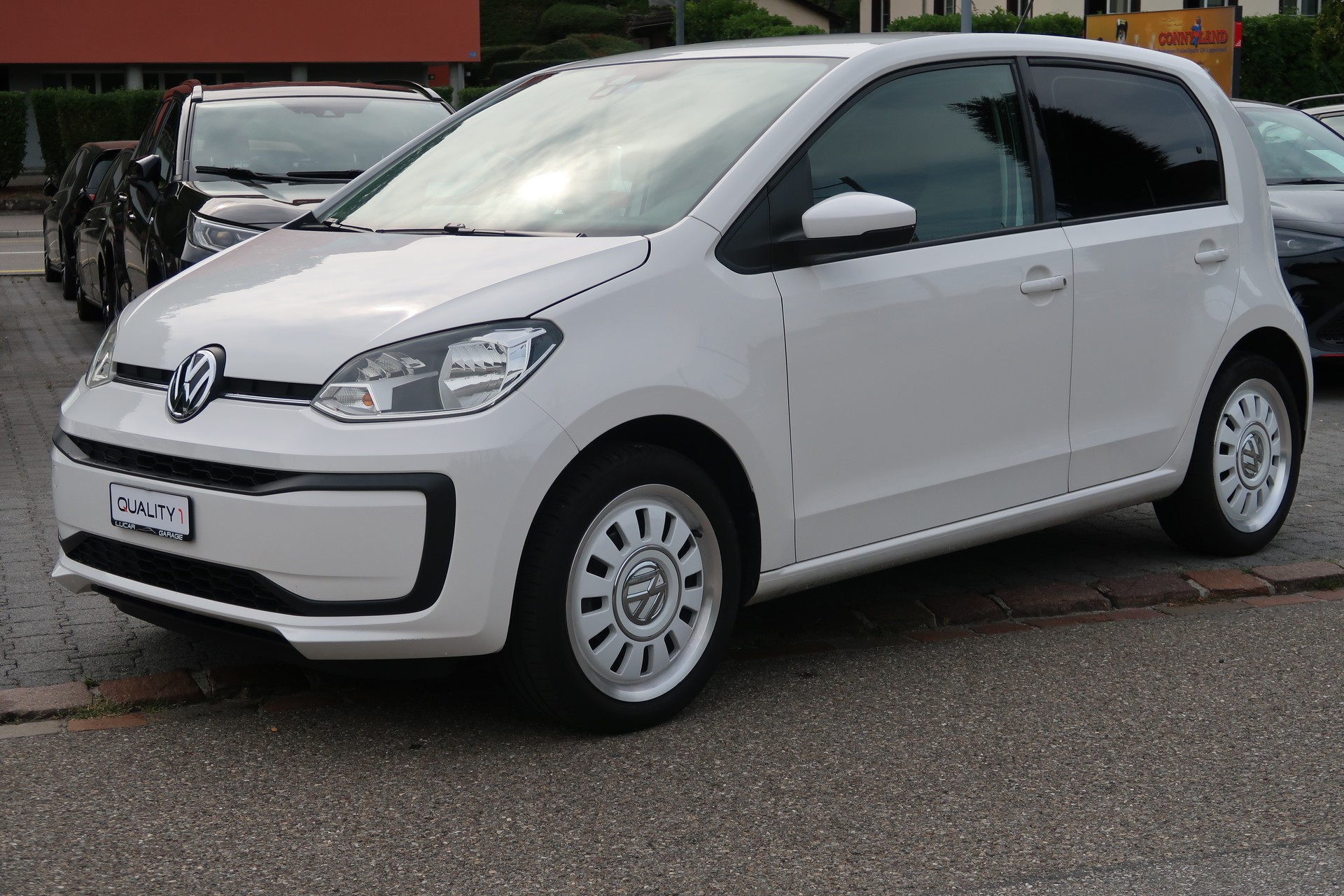 VW Up 1.0 move up-image-0