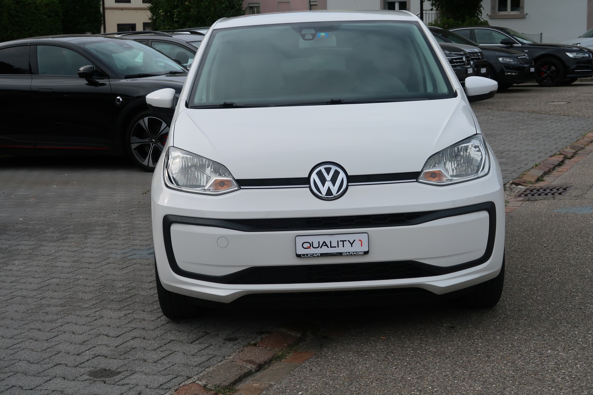 VW Up 1.0 move up-image-1