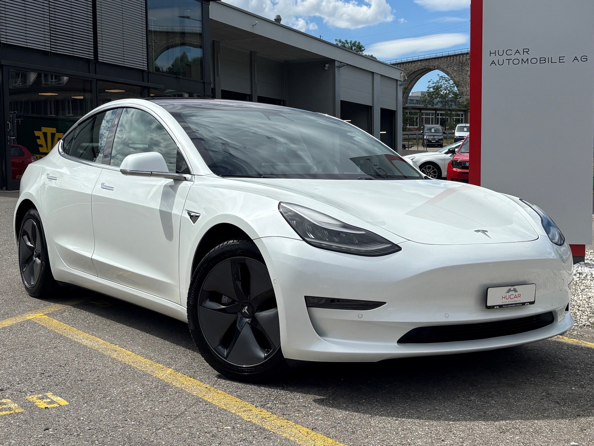 TESLA Model 3 Long Range Dual AWD-image-0
