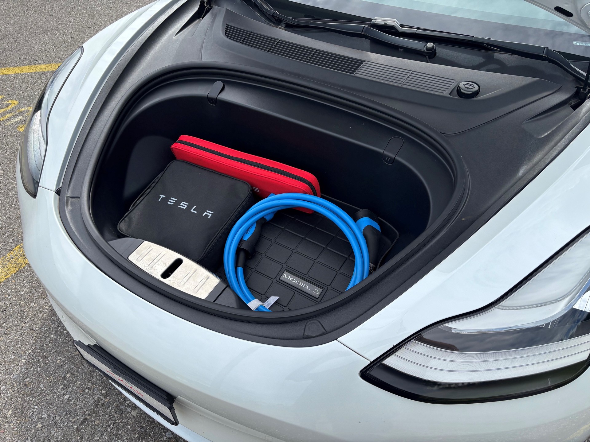 TESLA Model 3 Long Range Dual AWD-image-13