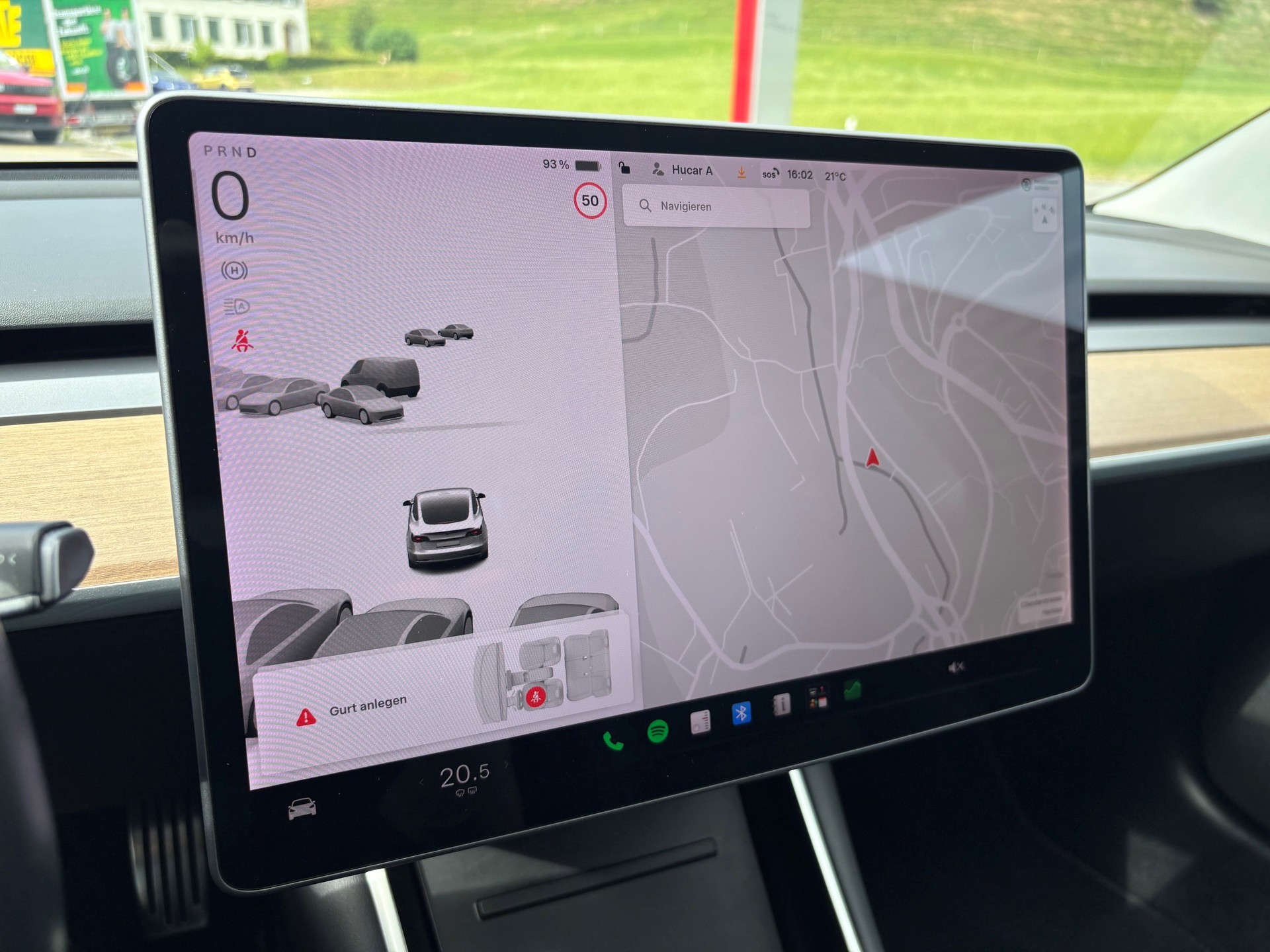 TESLA Model 3 Long Range Dual AWD-image-9