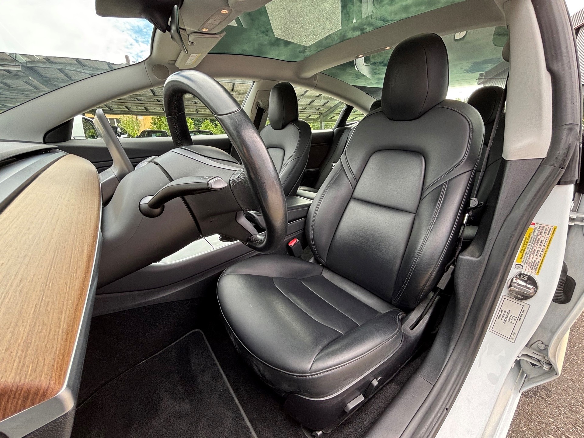 TESLA Model 3 Long Range Dual AWD-image-8