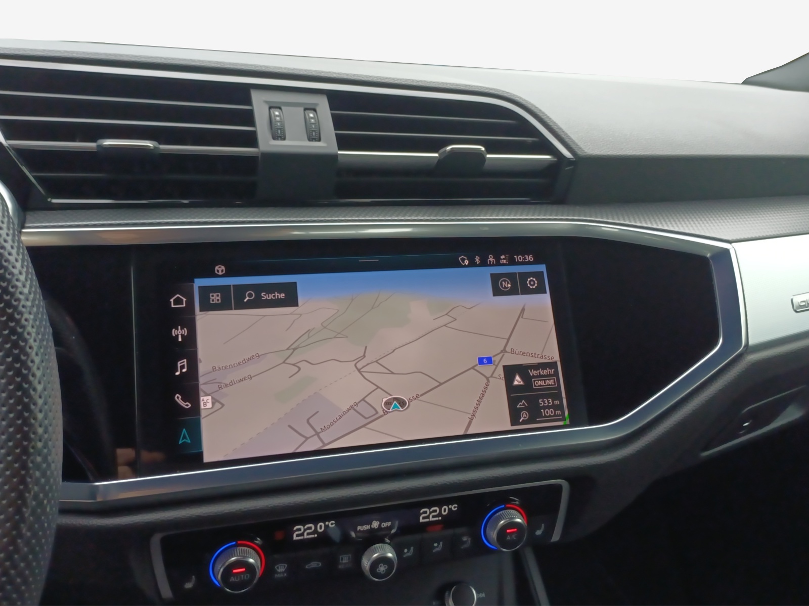 AUDI Q3 Sportback 40 TDI S line quattro S-tronic-image-10