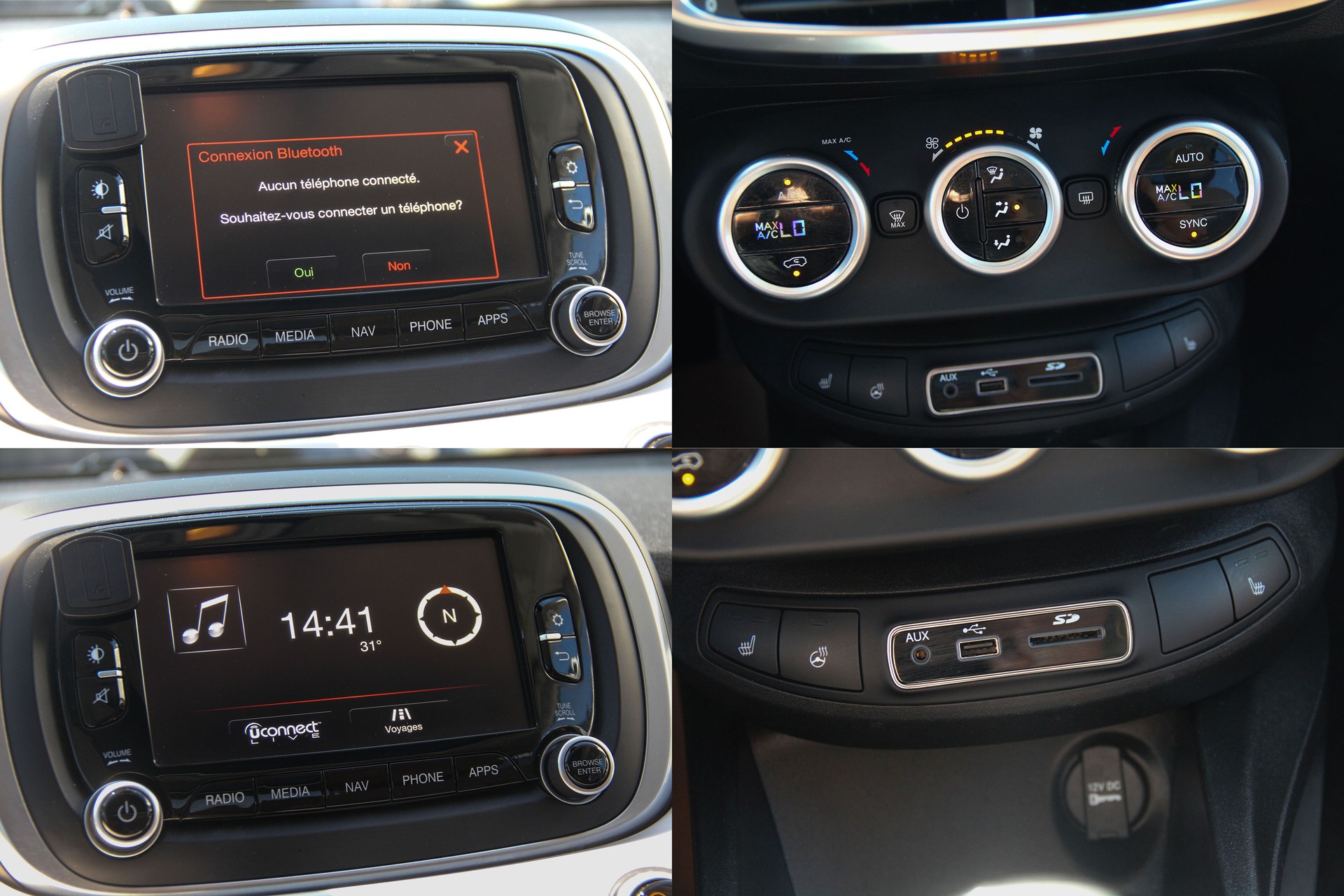 FIAT 500X 1.4T Lounge DCT ⭐⭐⭐⭐⭐-image-13