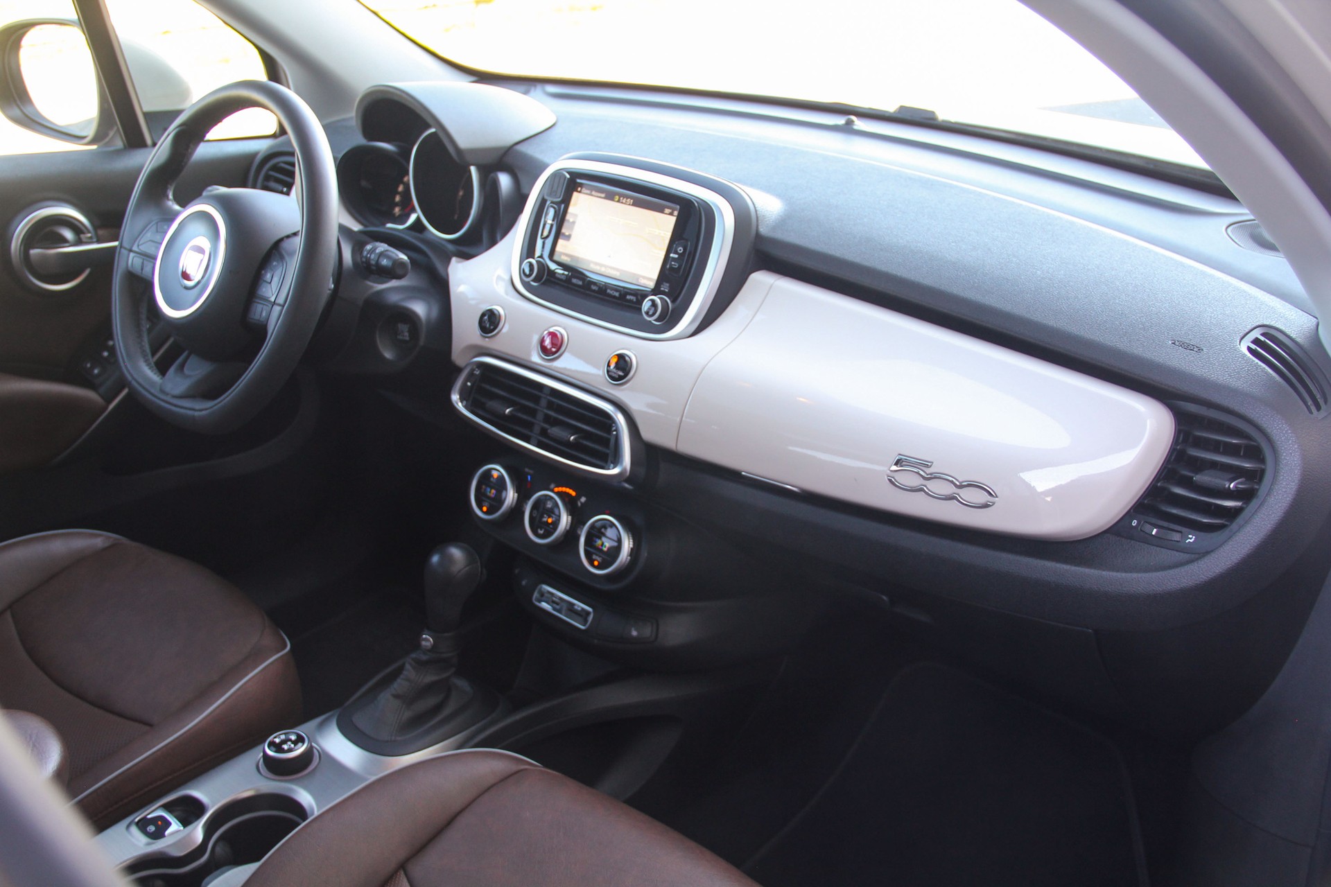 FIAT 500X 1.4T Lounge DCT ⭐⭐⭐⭐⭐-image-8