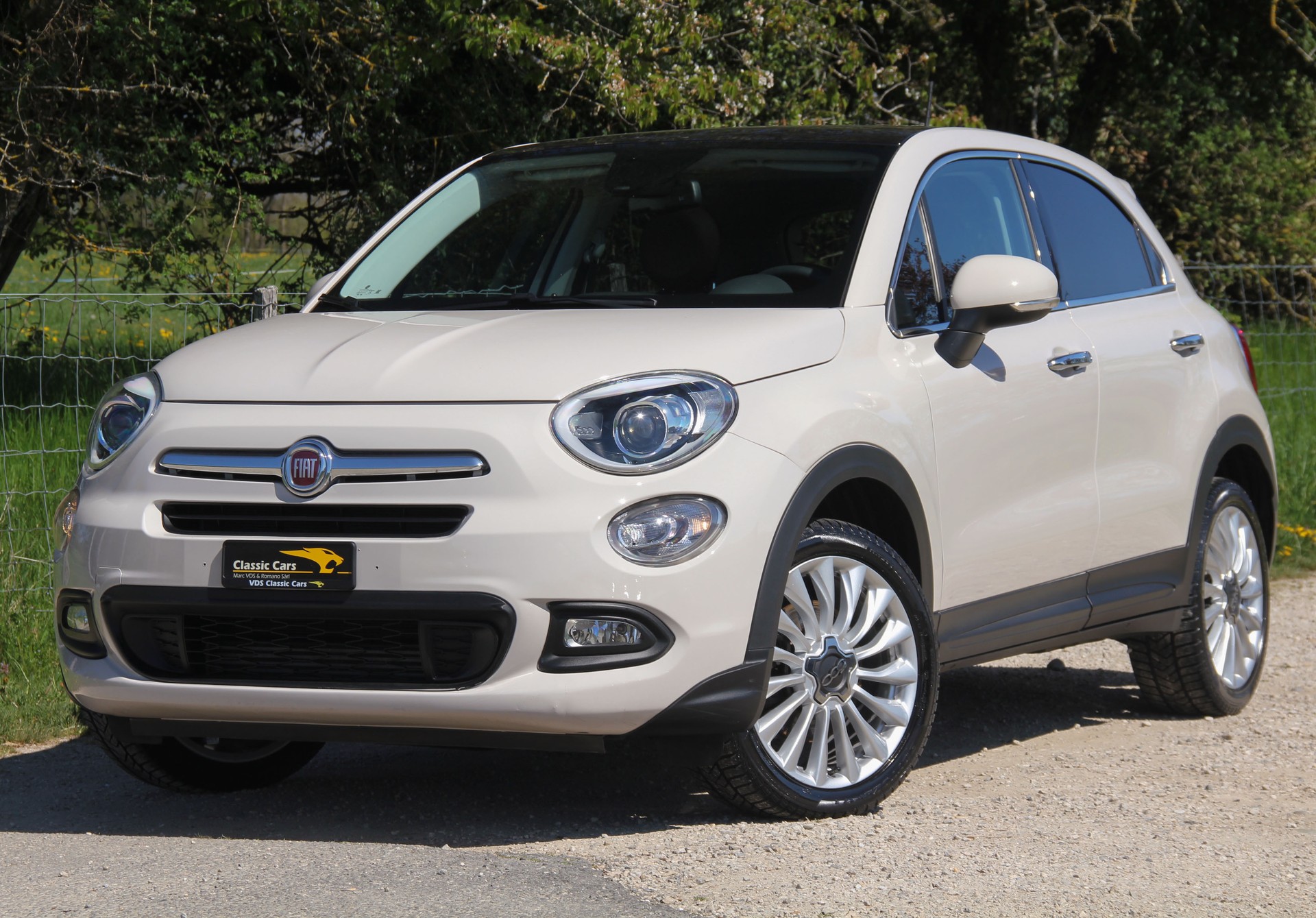 FIAT 500X 1.4T Lounge DCT ⭐⭐⭐⭐⭐-image-28