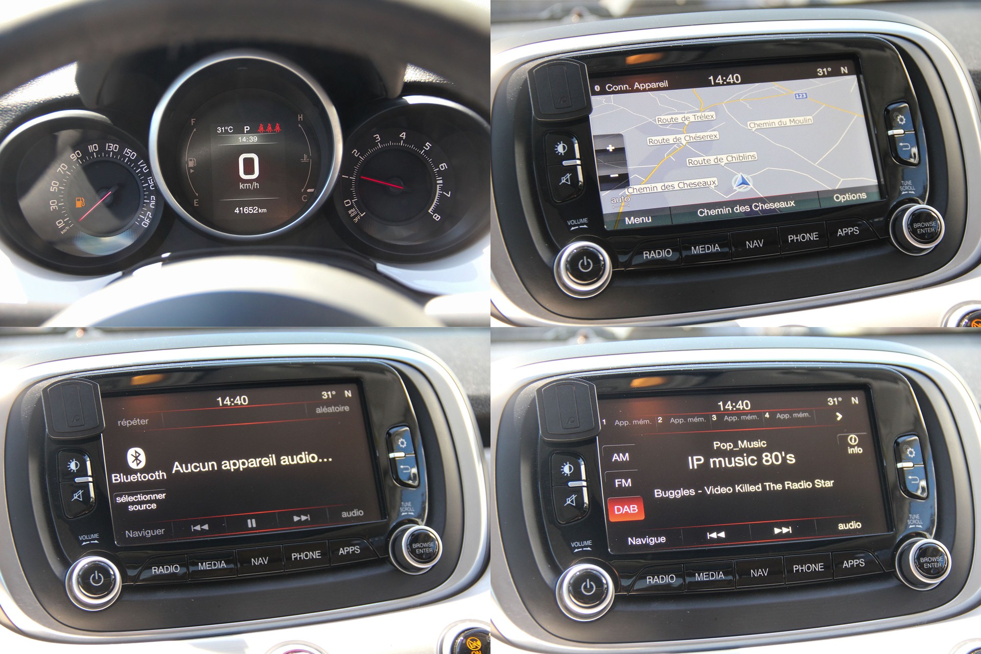 FIAT 500X 1.4T Lounge DCT ⭐⭐⭐⭐⭐-image-12