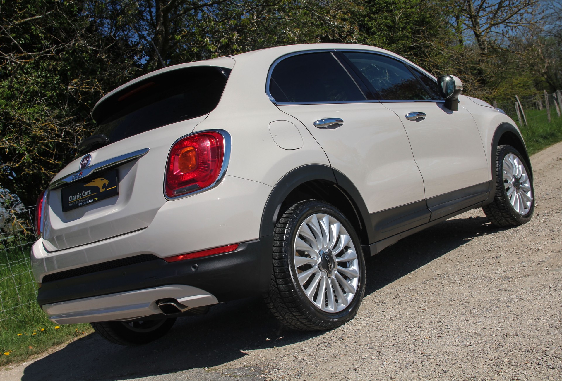 FIAT 500X 1.4T Lounge DCT ⭐⭐⭐⭐⭐-image-23