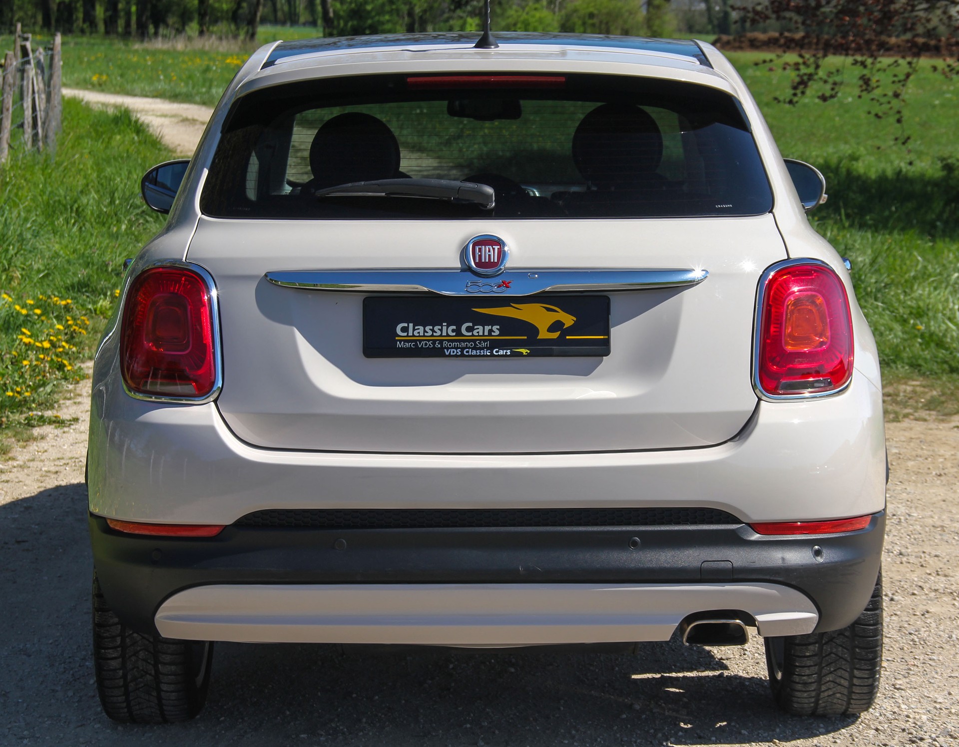 FIAT 500X 1.4T Lounge DCT ⭐⭐⭐⭐⭐-image-25