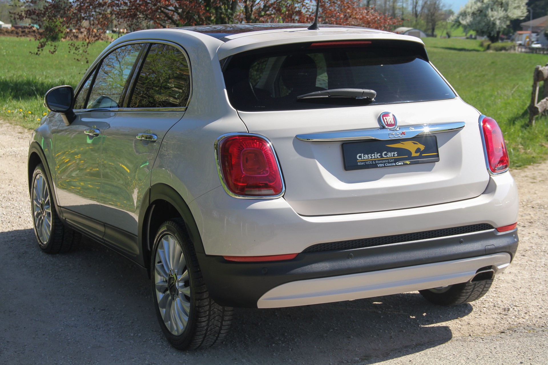 FIAT 500X 1.4T Lounge DCT ⭐⭐⭐⭐⭐-image-31