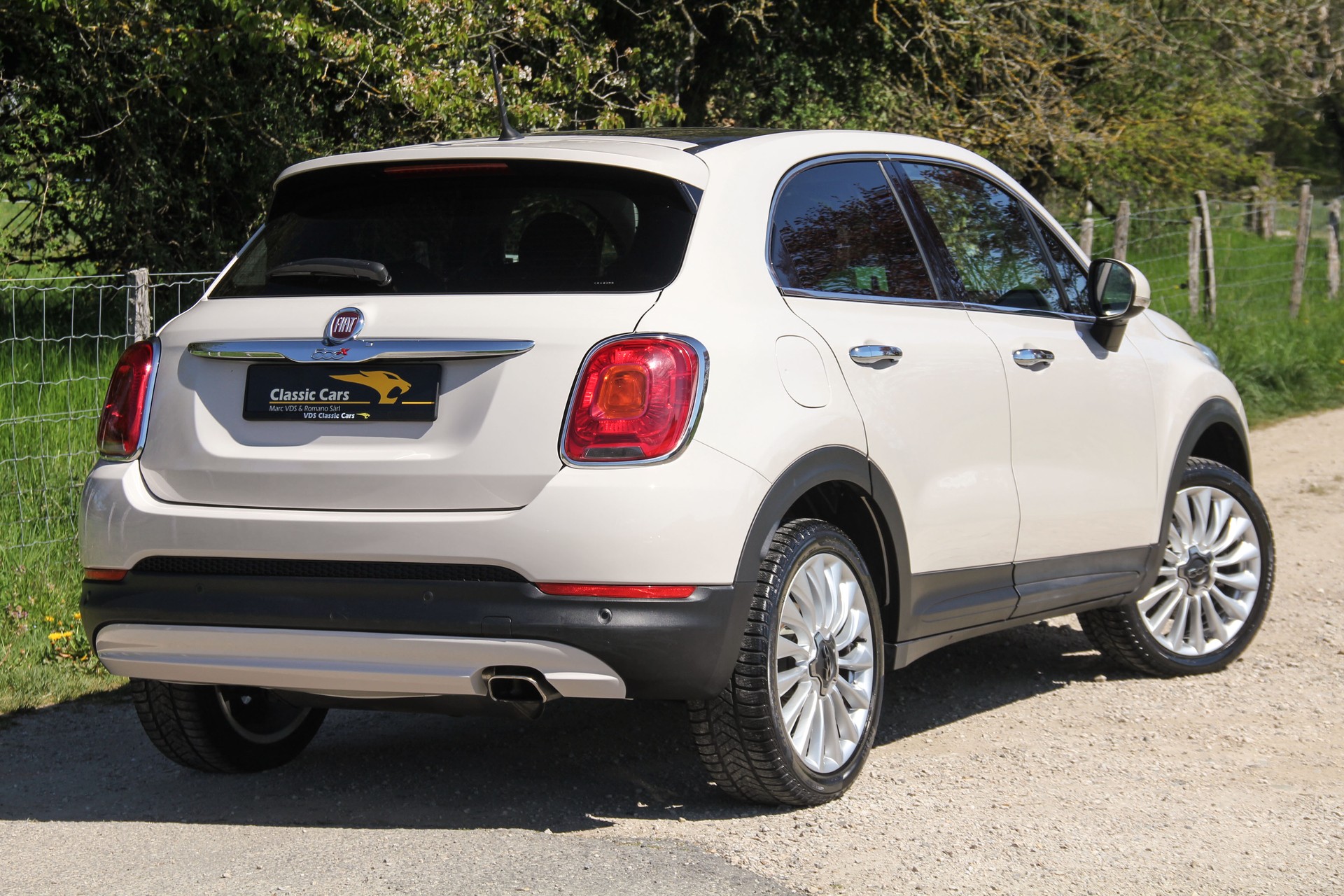 FIAT 500X 1.4T Lounge DCT ⭐⭐⭐⭐⭐-image-29