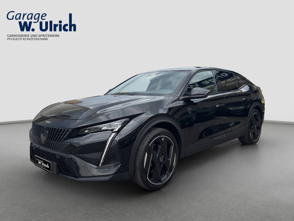 PEUGEOT 408 1.6 PHEV 180 GT-image-1