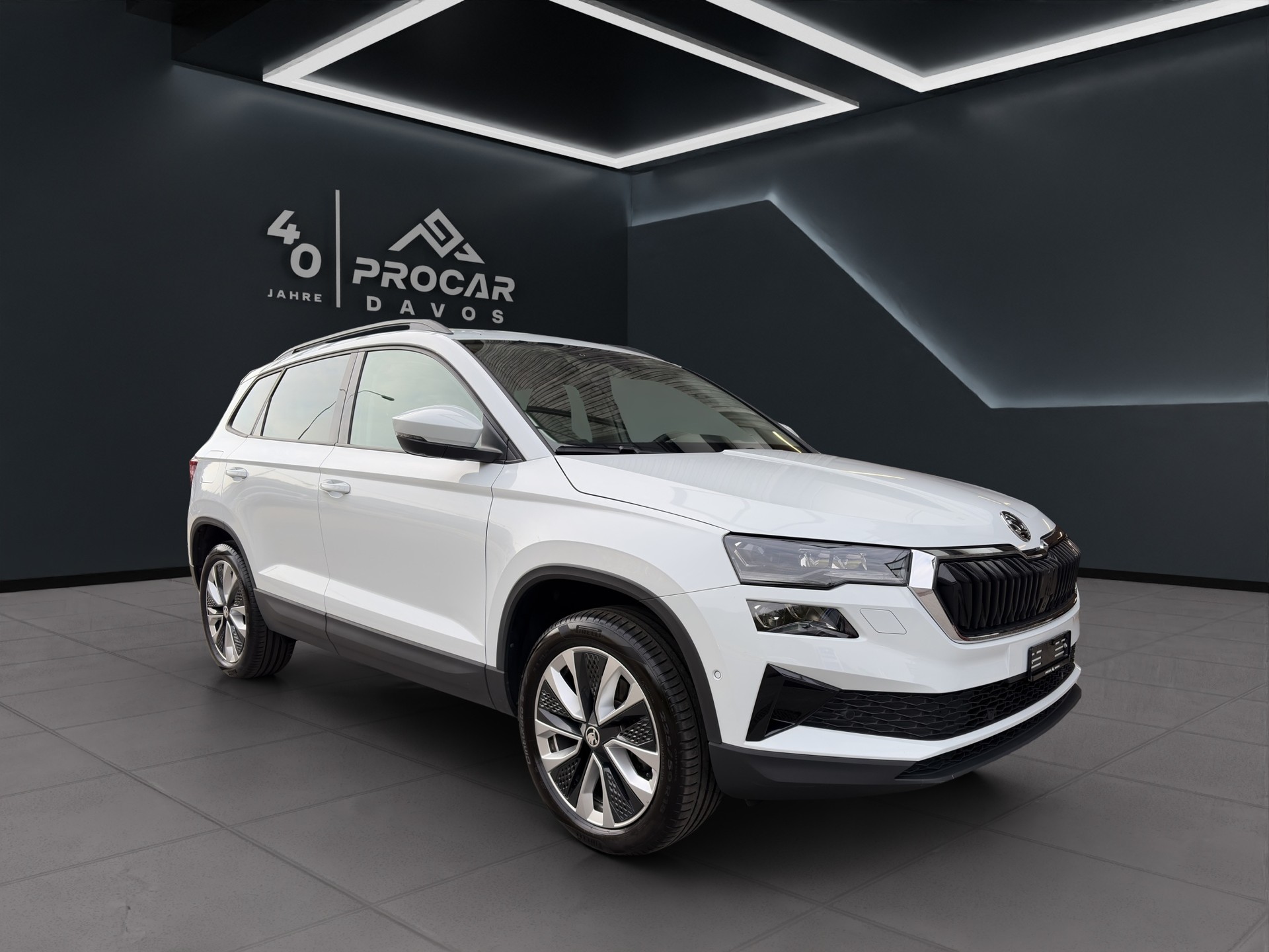 SKODA Karoq 2.0 TDI Style 4x4 DSG-image-0