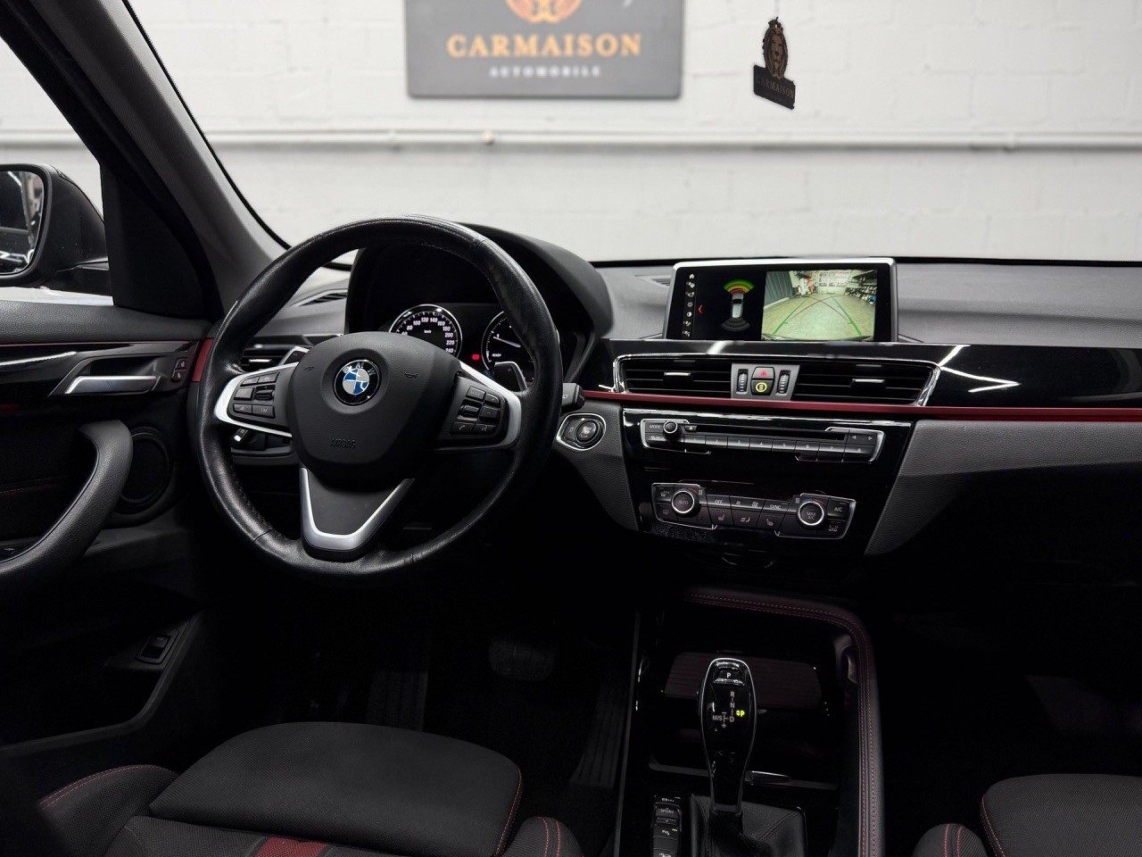 BMW X1 xDrive 18d Sport Line | ACC | Head-Up Display | Rückfahrkamera | CH-Auto-image-14